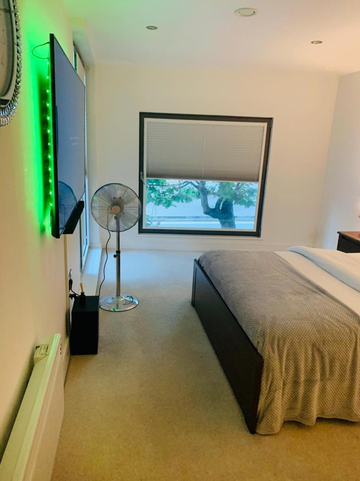 Sim Luxury Apartments Londra Dış mekan fotoğraf