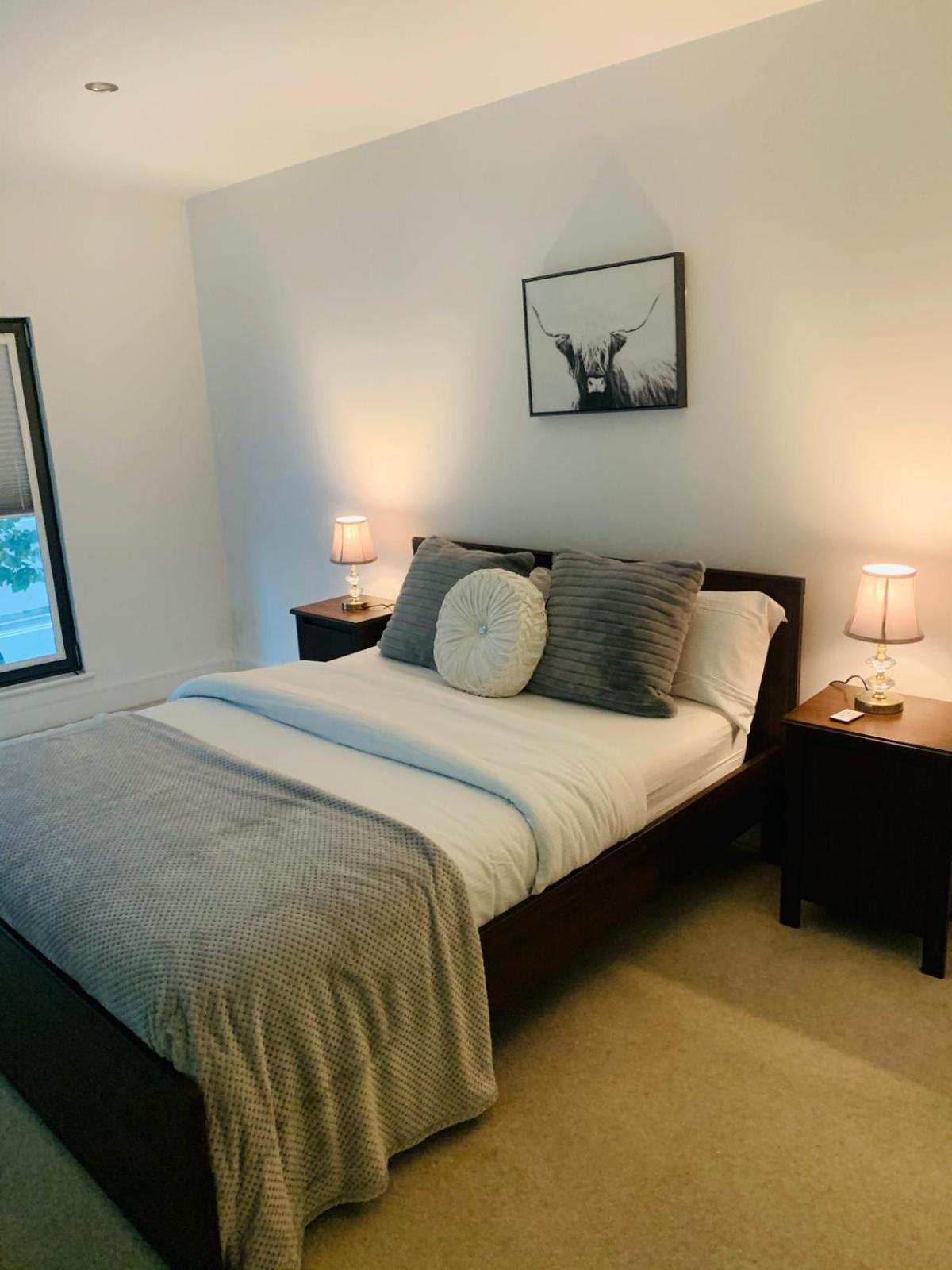 Sim Luxury Apartments Londra Dış mekan fotoğraf