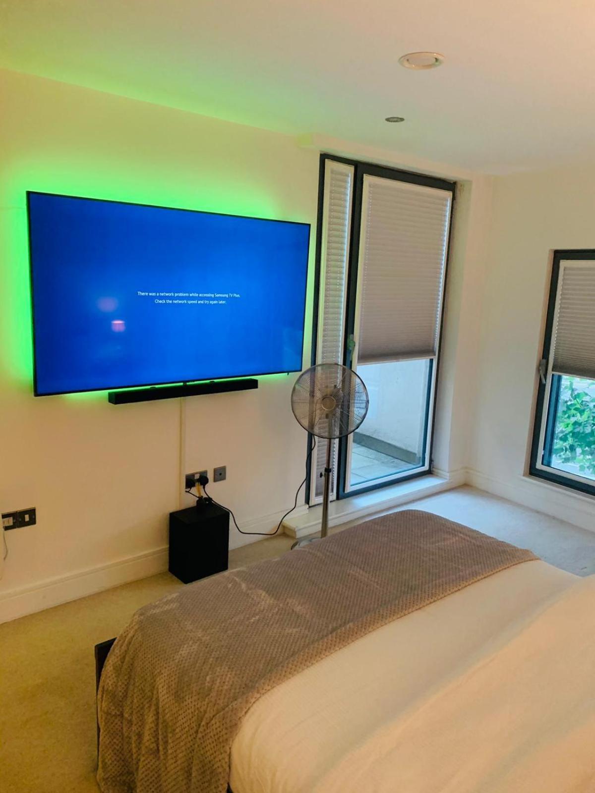 Sim Luxury Apartments Londra Dış mekan fotoğraf
