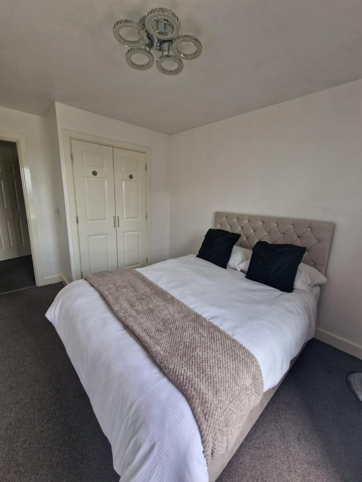 Sim Luxury Apartments Londra Dış mekan fotoğraf