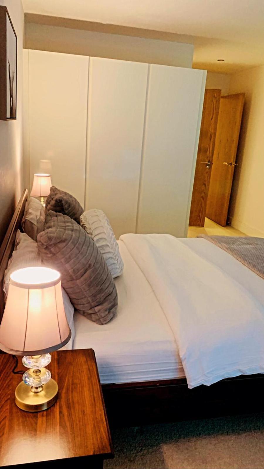 Sim Luxury Apartments Londra Dış mekan fotoğraf